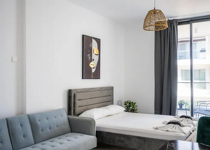 Apartament Mackenzie Signature In