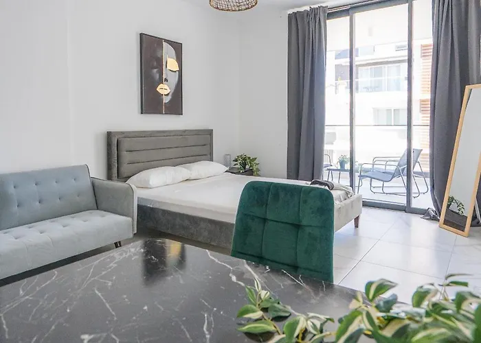 Appartement Mackenzie Signature In Larnaca