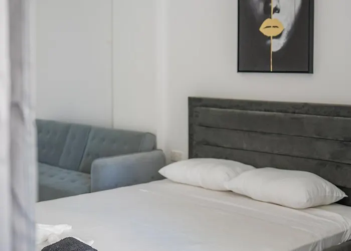 Appartement Mackenzie Signature In Larnaca